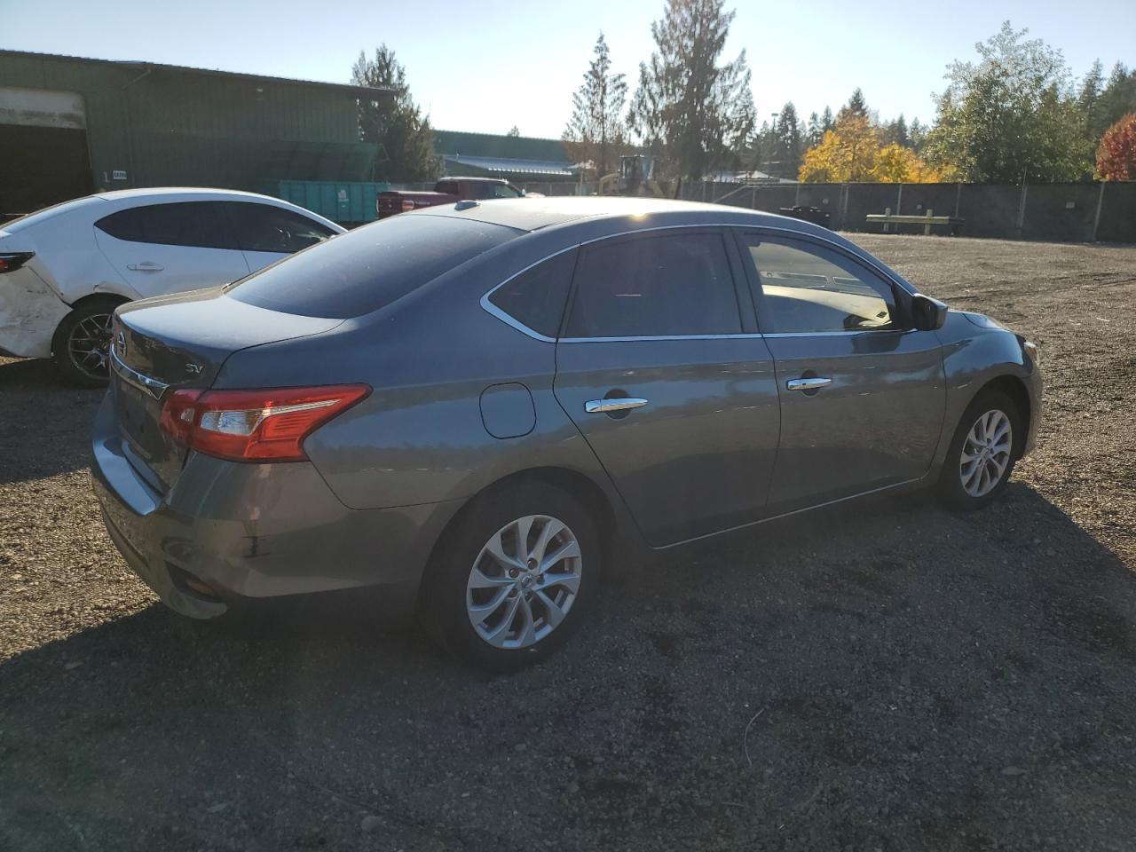 2018 NISSAN SENTRA