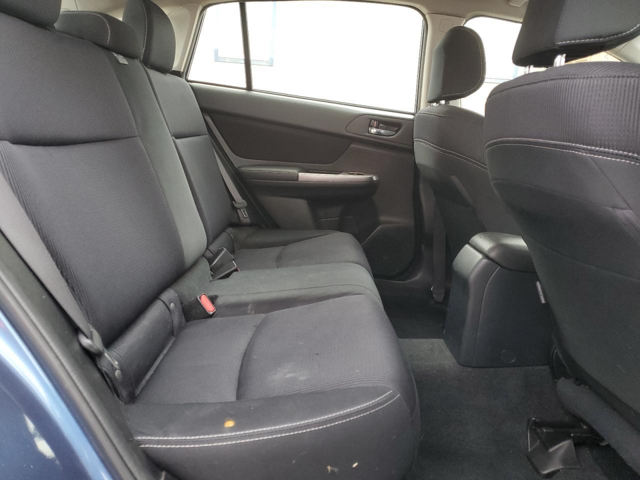 2016 SUBARU IMPREZA