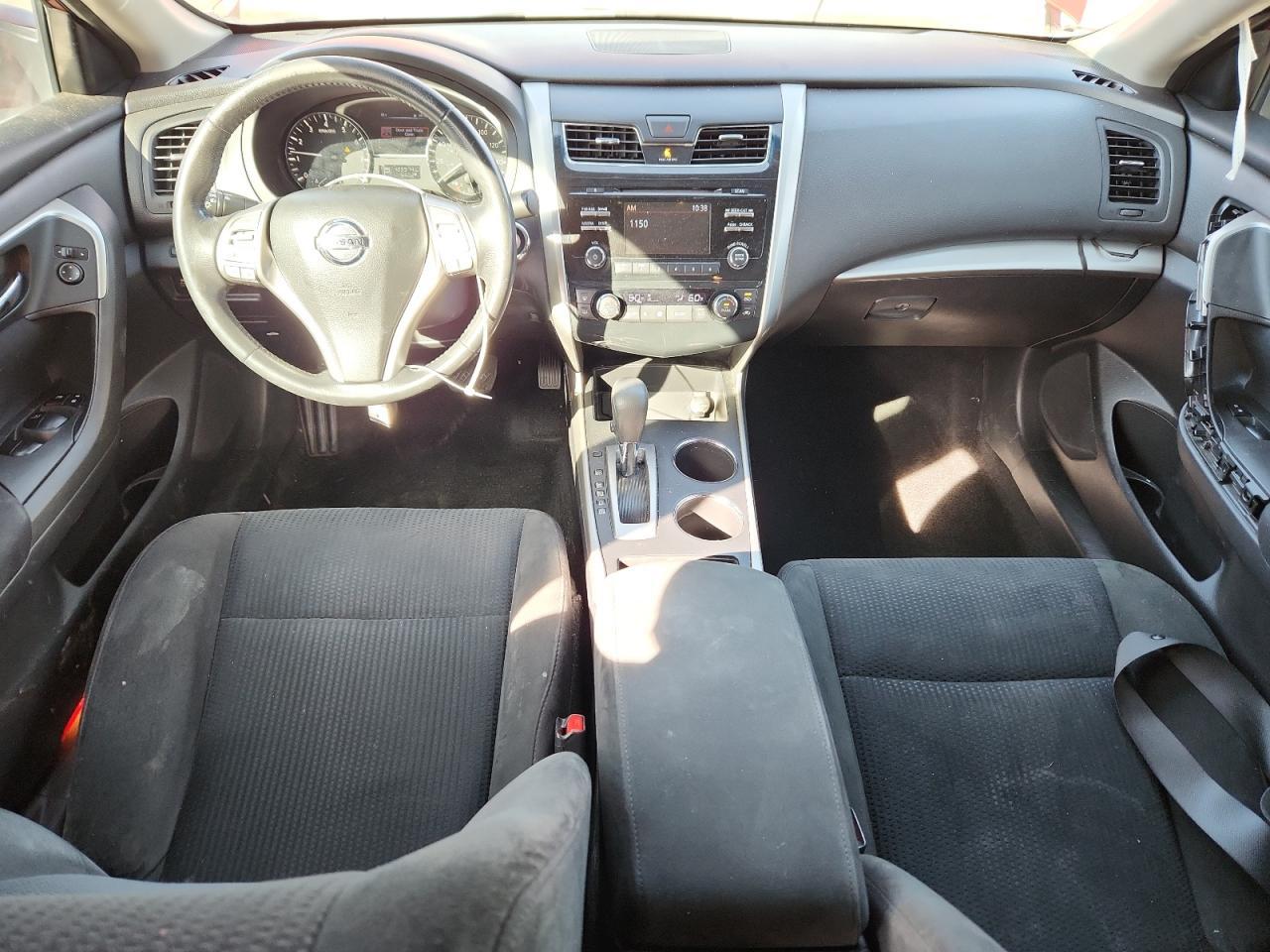 2015 NISSAN ALTIMA