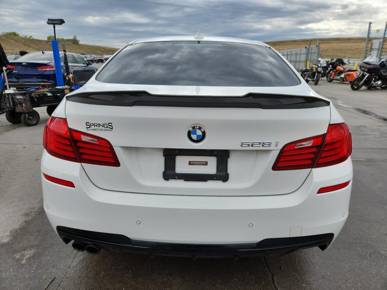 2015 BMW 5 series