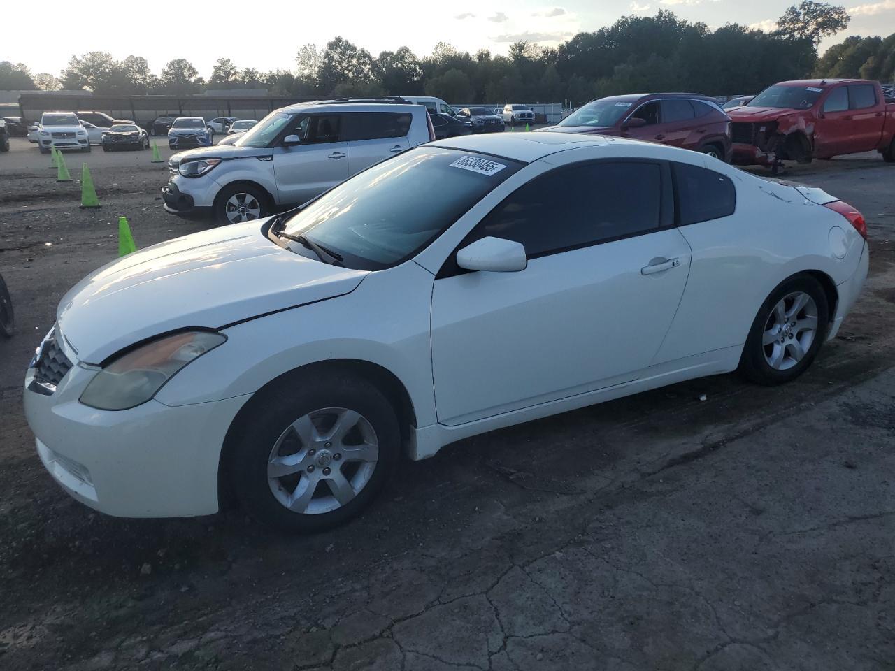 2008 NISSAN ALTIMA