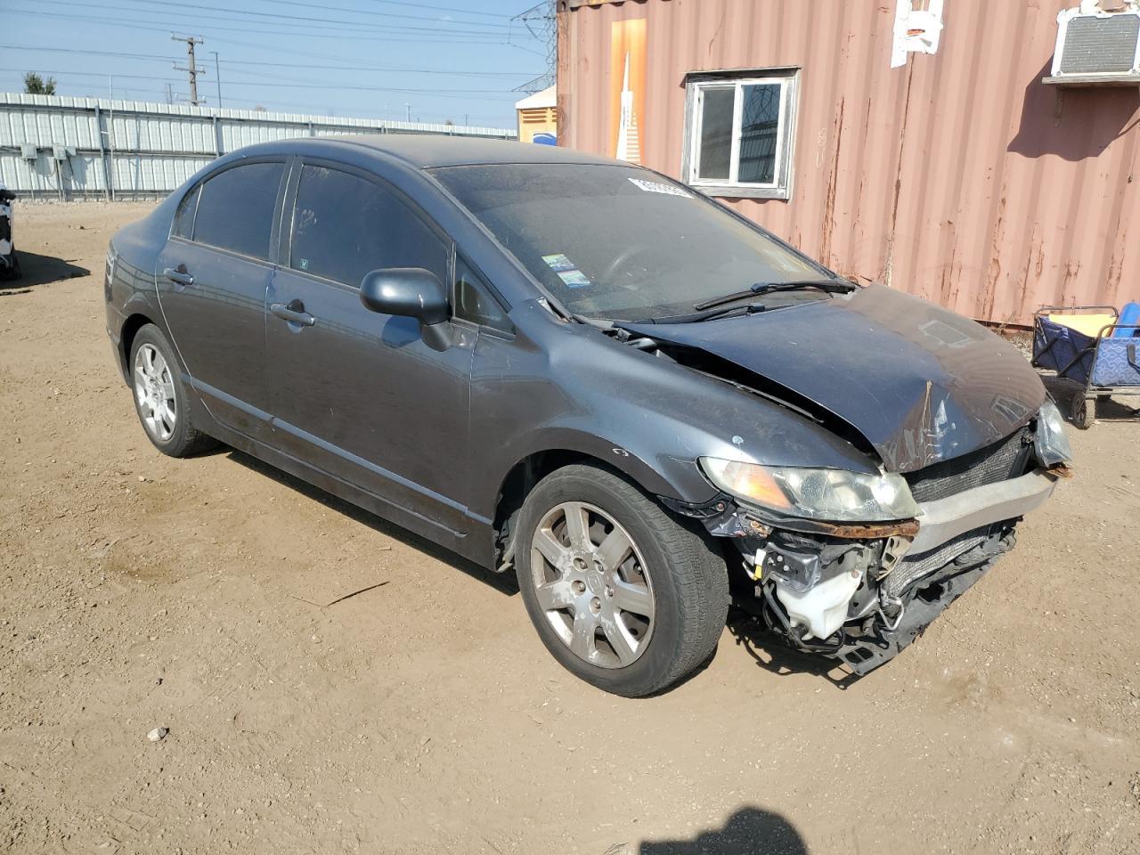 2009 HONDA CIVIC