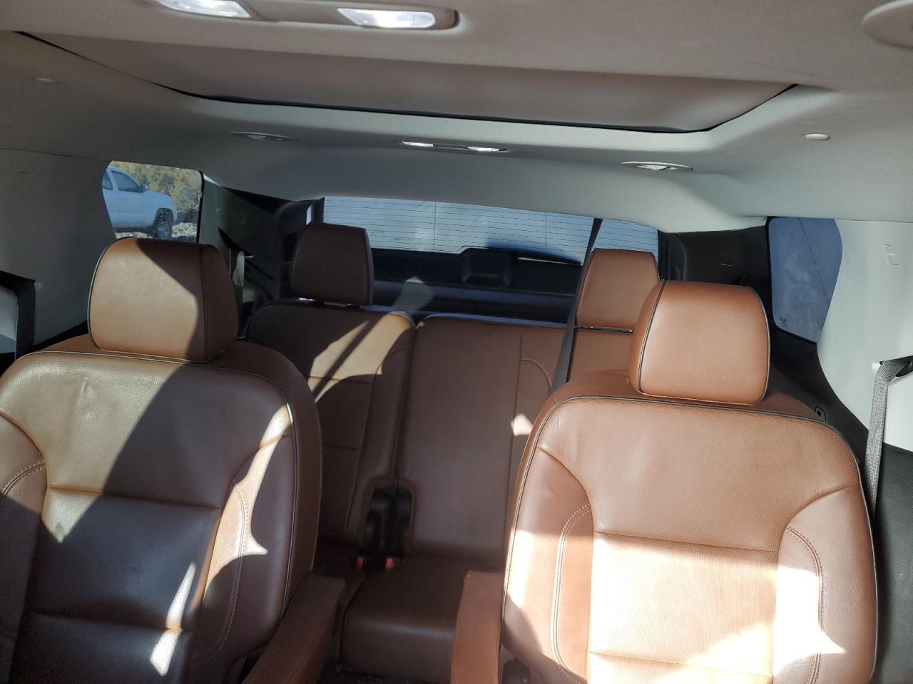 2019 CHEVROLET TRAVERSE