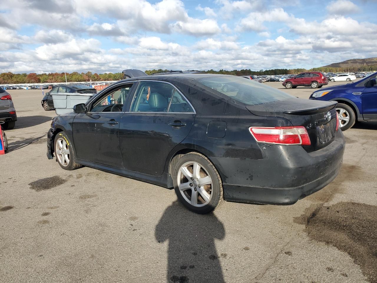 2007 TOYOTA CAMRY