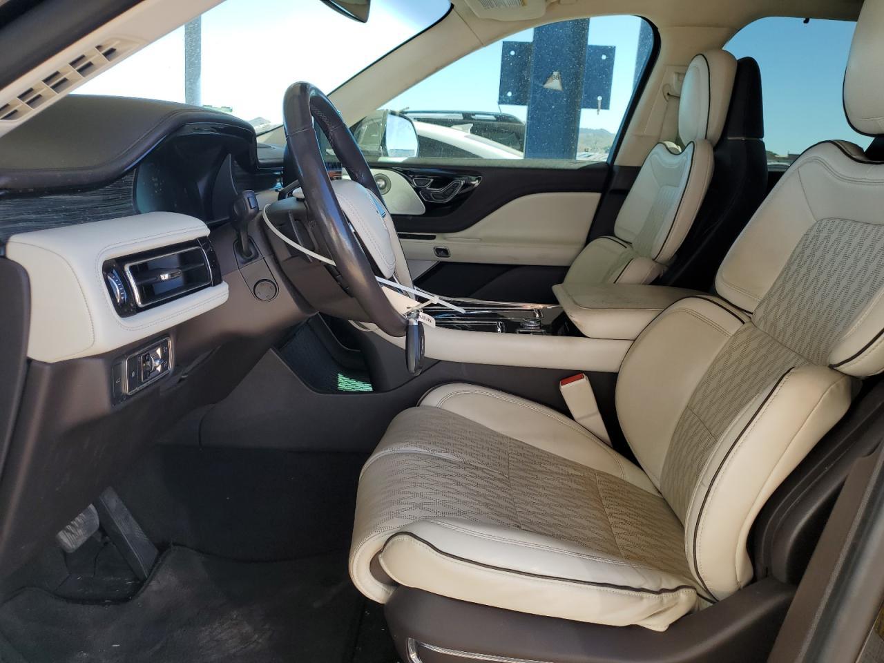 2020 LINCOLN Aviator
