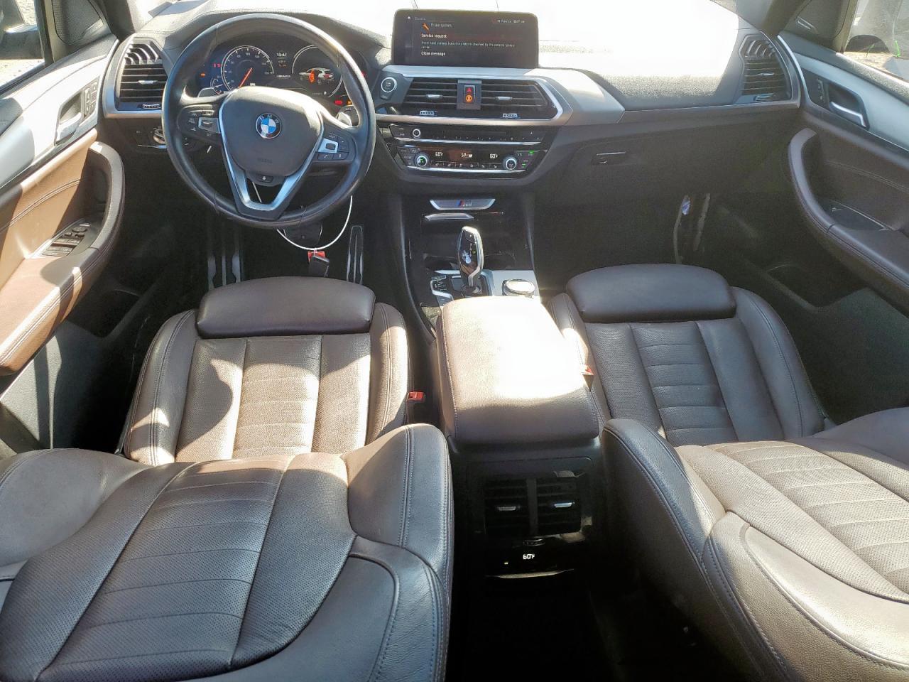 2018 BMW X3