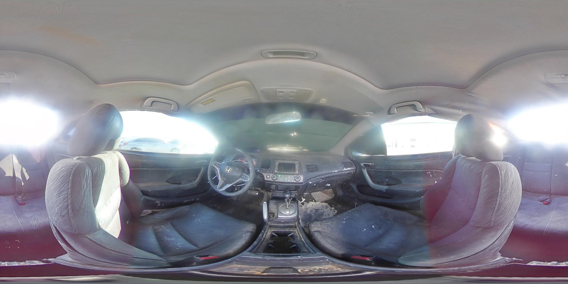 2007 HONDA CIVIC