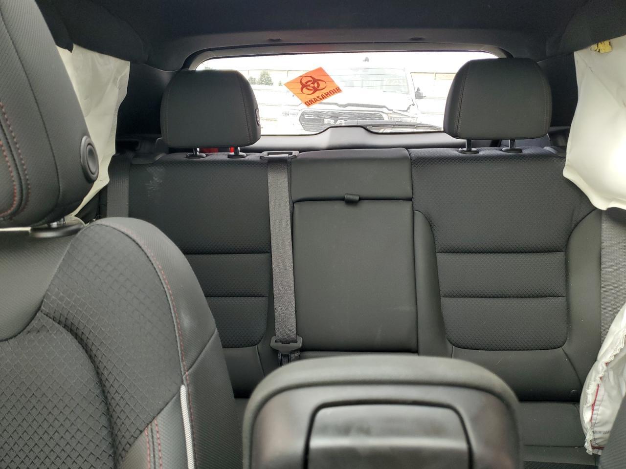 2022 CHEVROLET Trailblazer