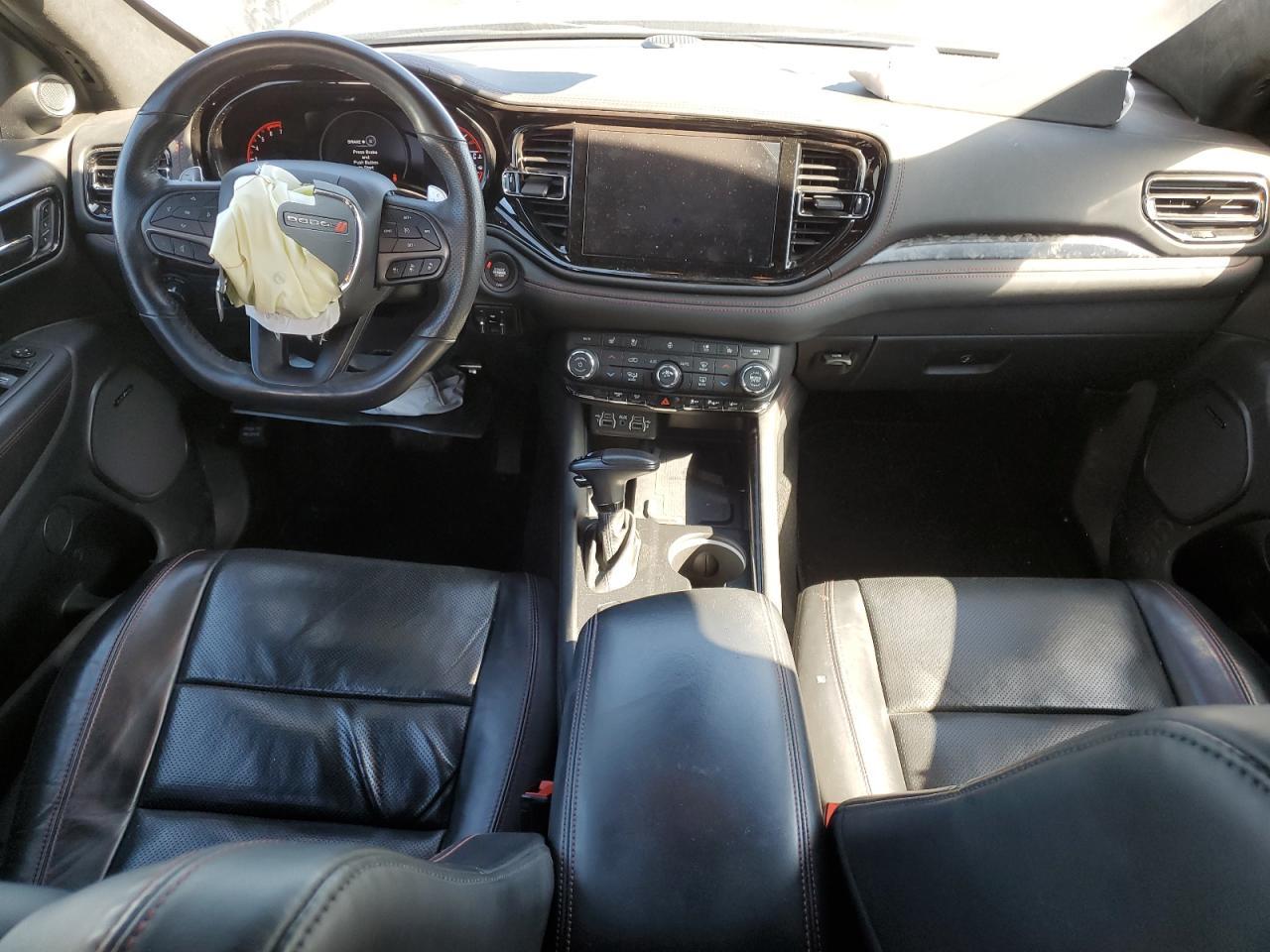 2023 DODGE DURANGO
