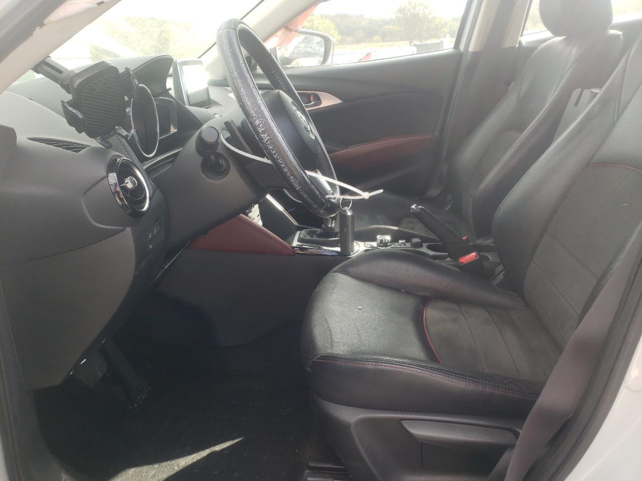 2017 MAZDA CX-3