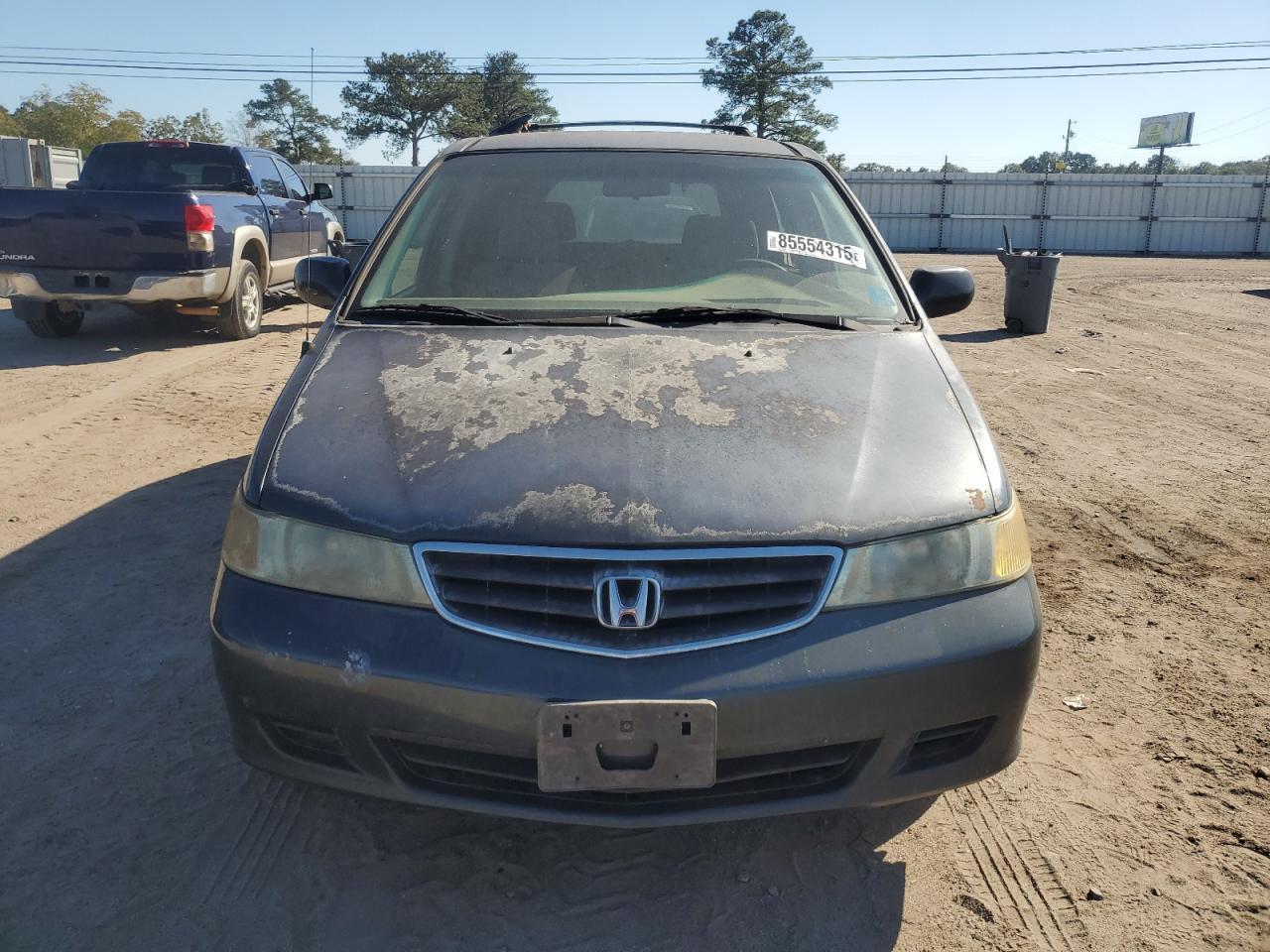 2004 HONDA ODYSSEY