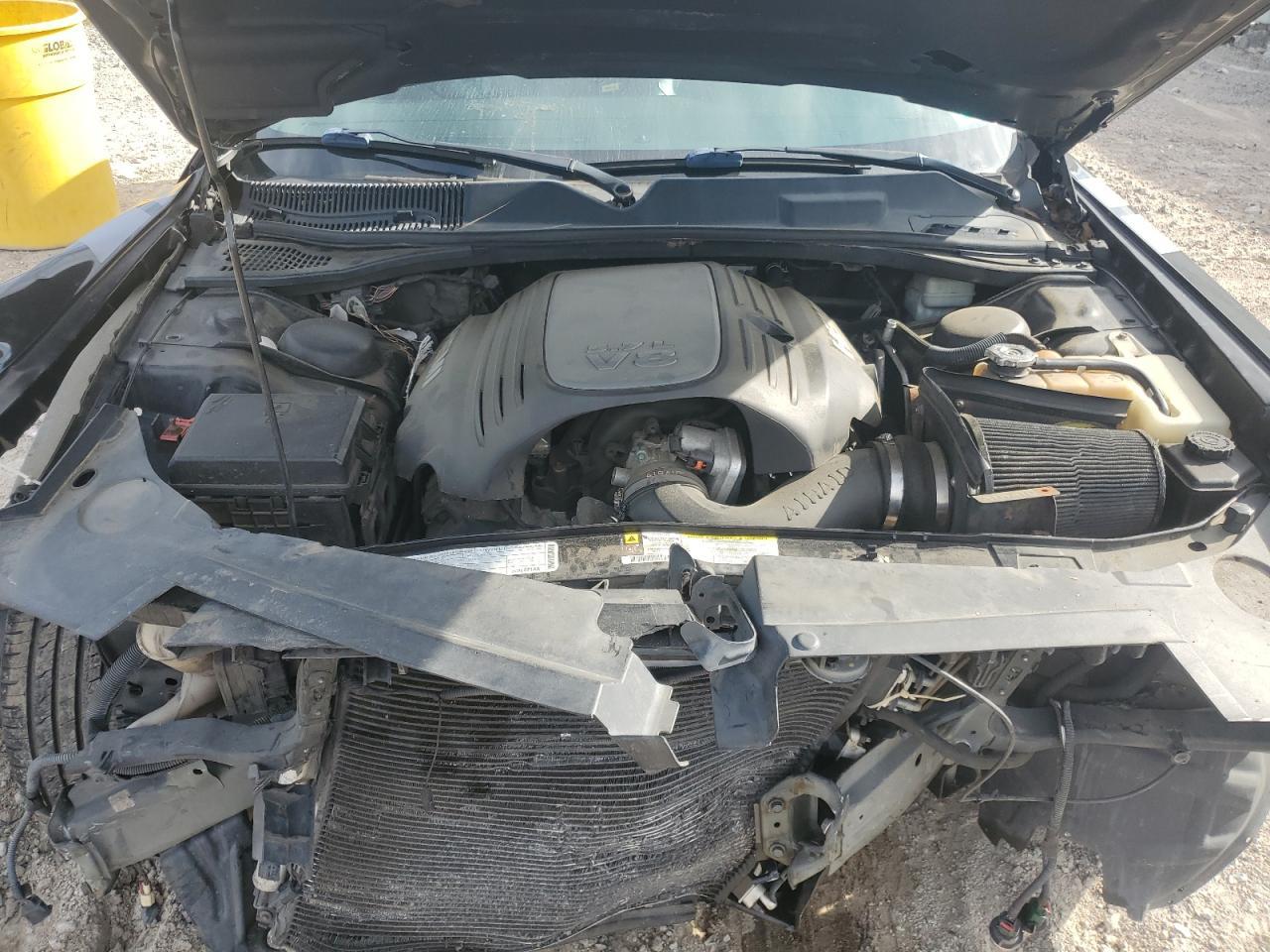 2009 DODGE Challenger