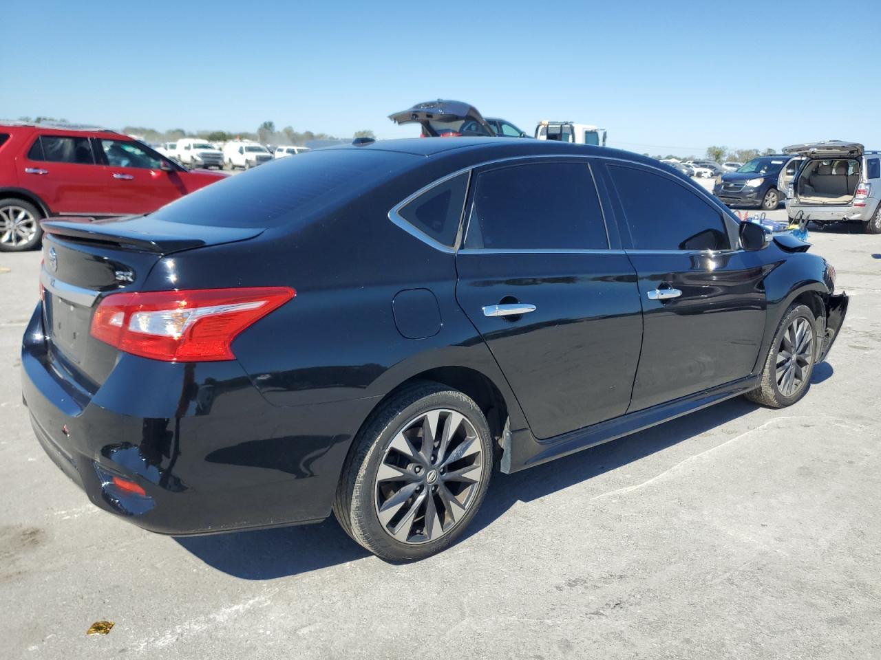 2017 NISSAN SENTRA