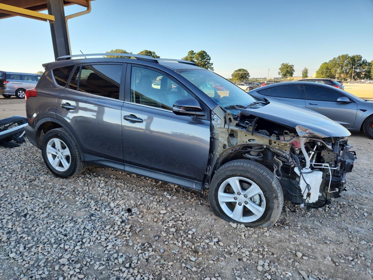 2014 TOYOTA RAV4