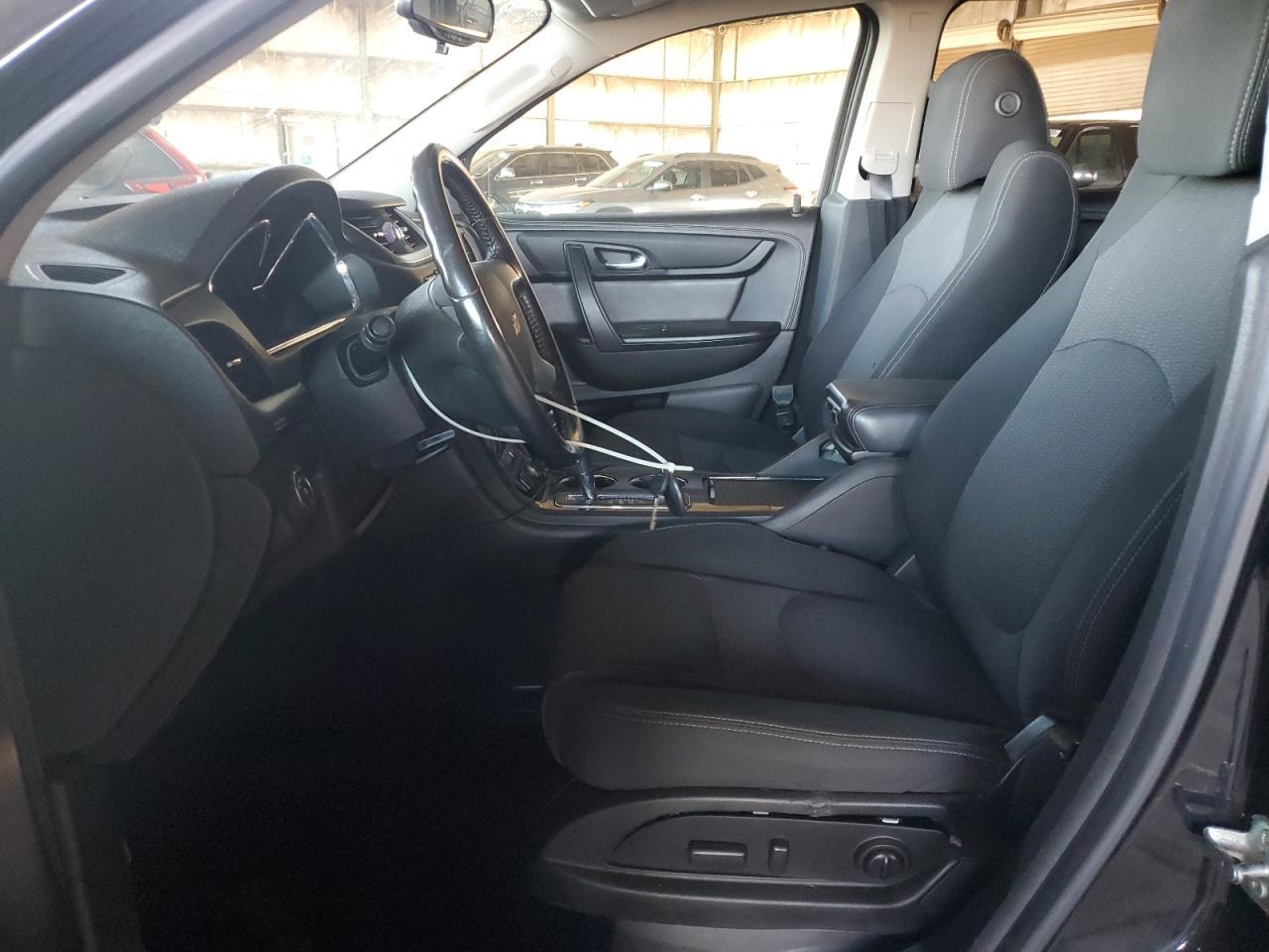 2017 CHEVROLET TRAVERSE