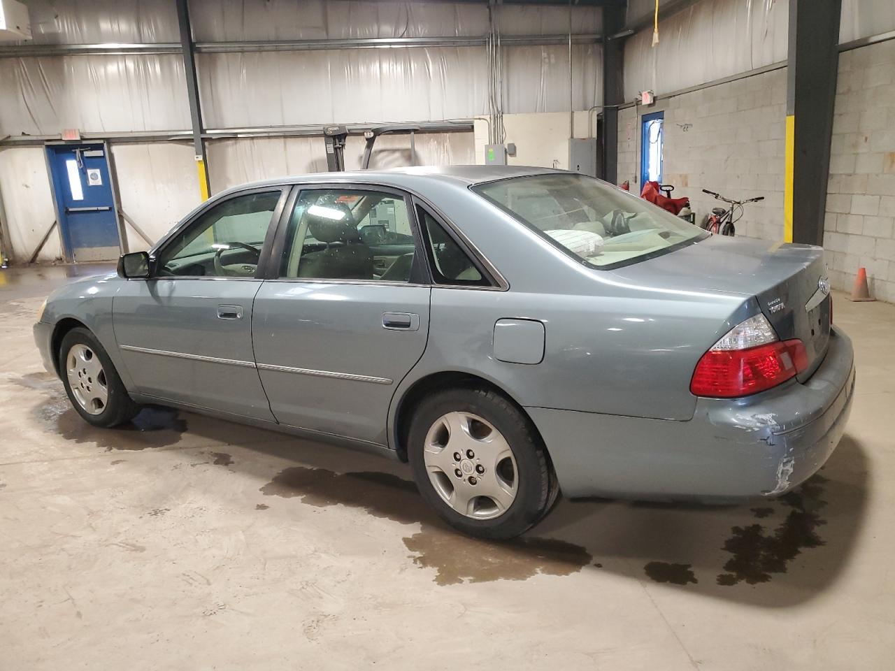 2004 TOYOTA Avalon