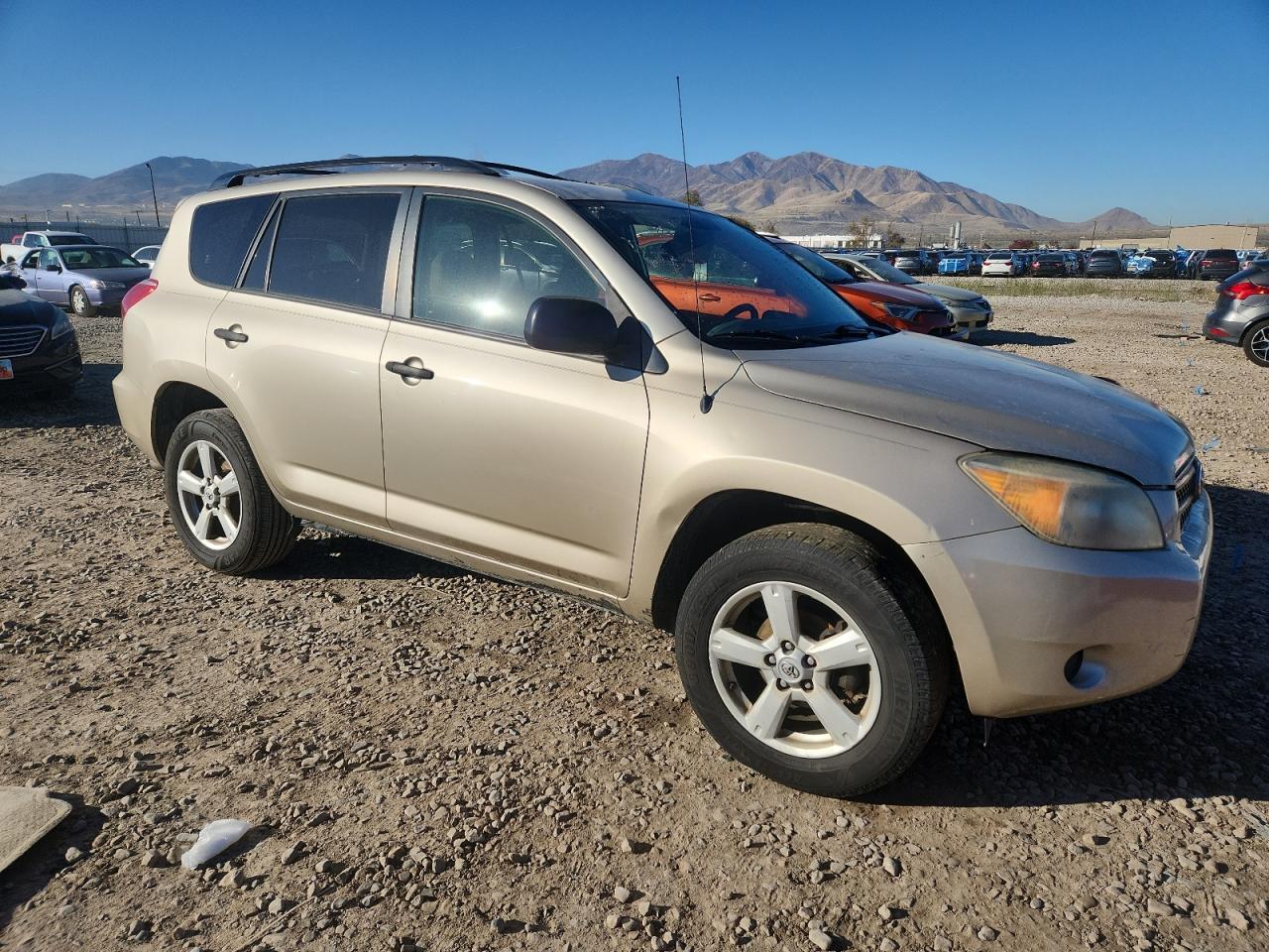 2006 TOYOTA RAV4