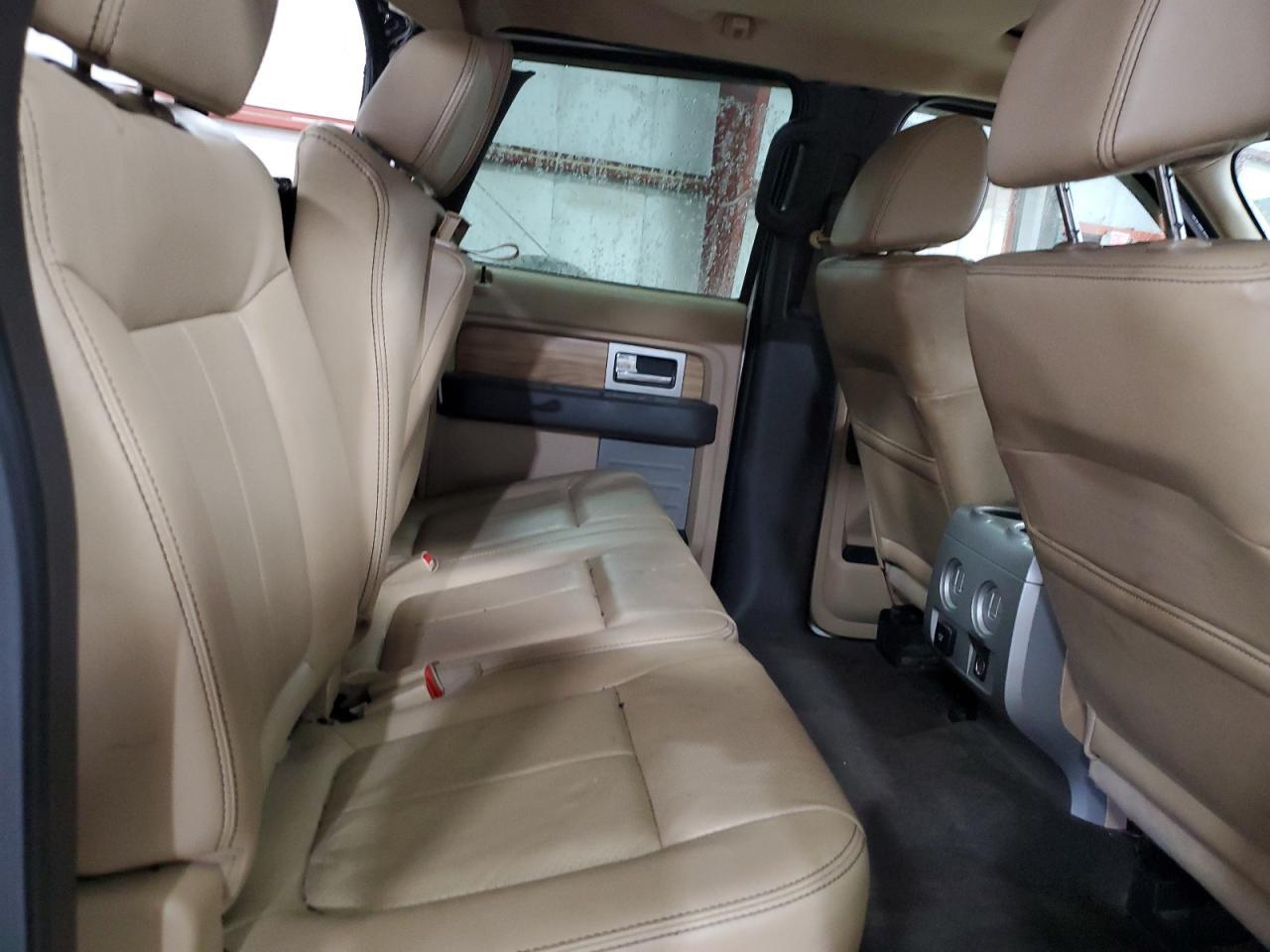 2011 FORD F-150
