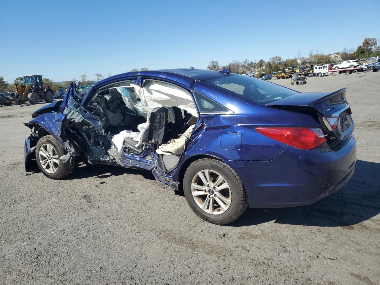 2013 HYUNDAI SONATA
