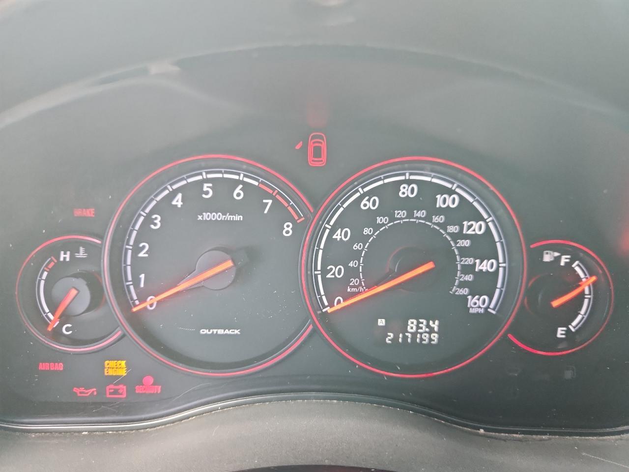 2005 SUBARU Legacy