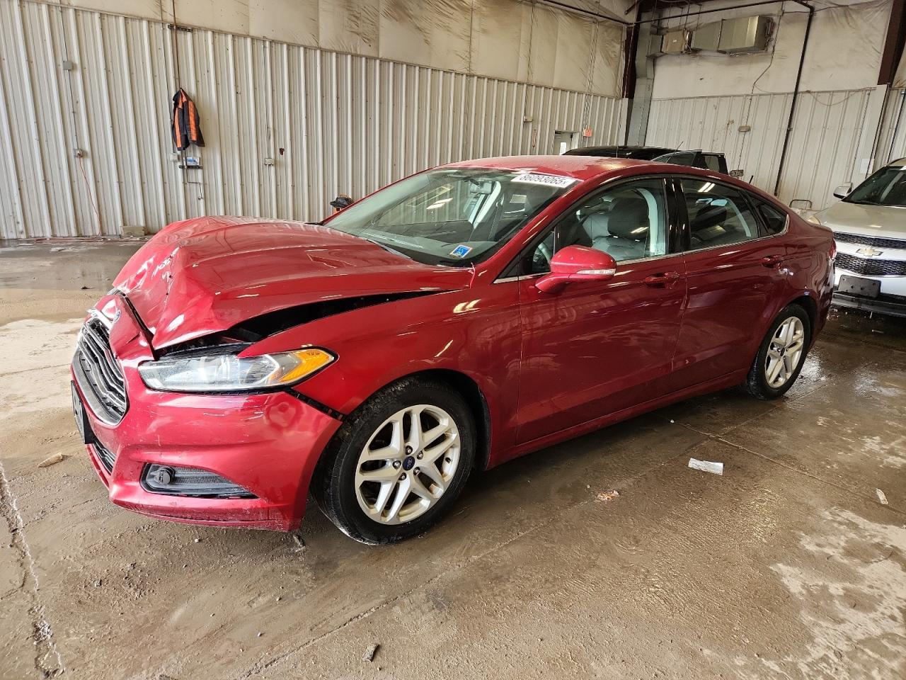 2015 FORD FUSION
