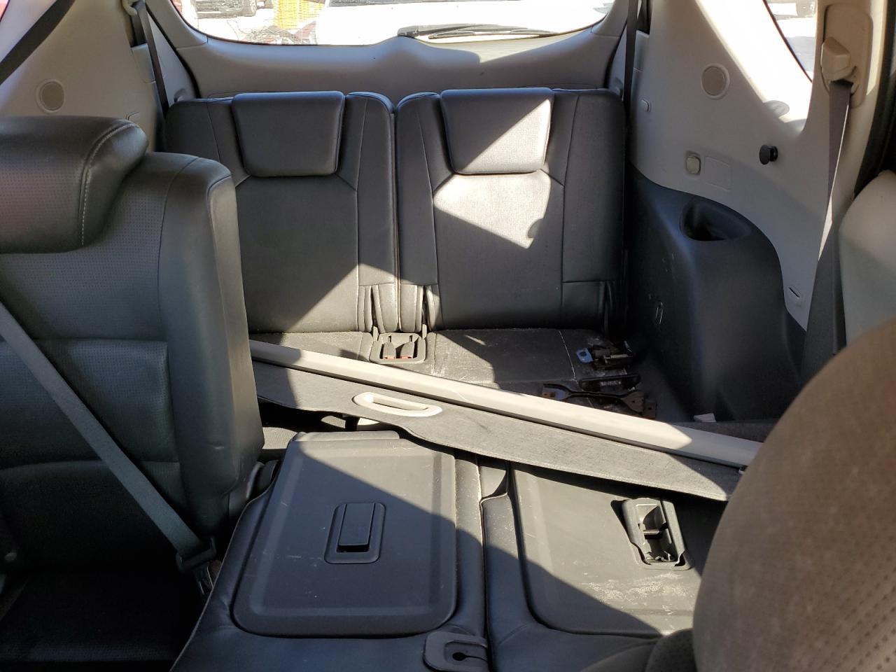 2006 SUBARU B9 Tribeca
