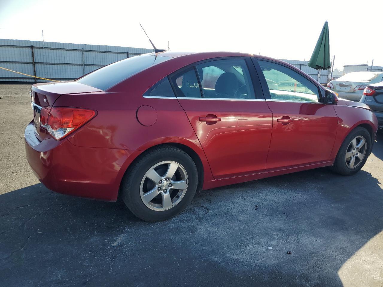 2014 CHEVROLET CRUZE