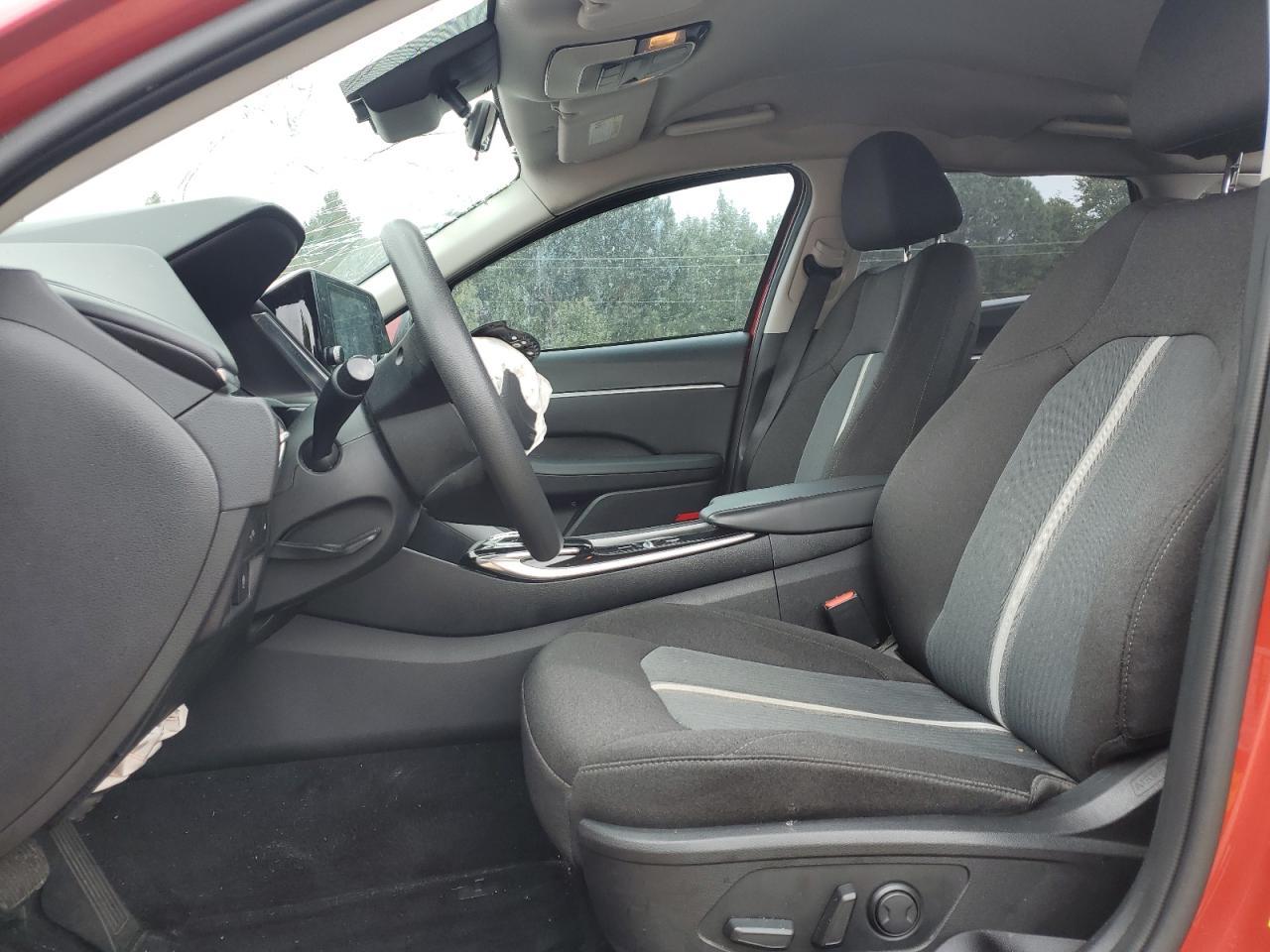 2021 HYUNDAI SONATA