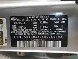 2013 KIA OPTIMA