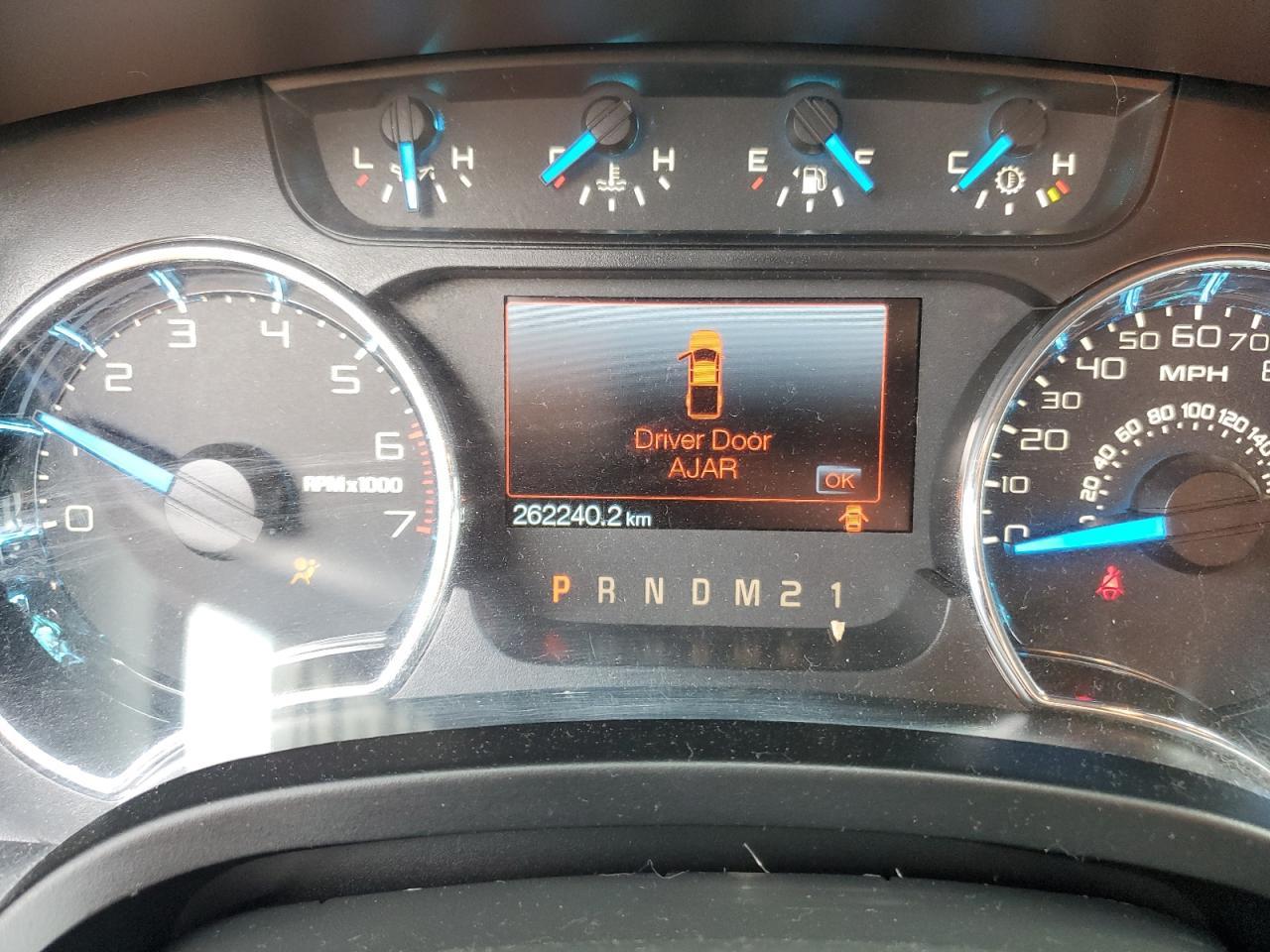 2014 FORD F-150