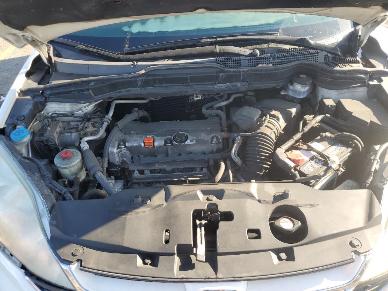 2010 HONDA CR-V