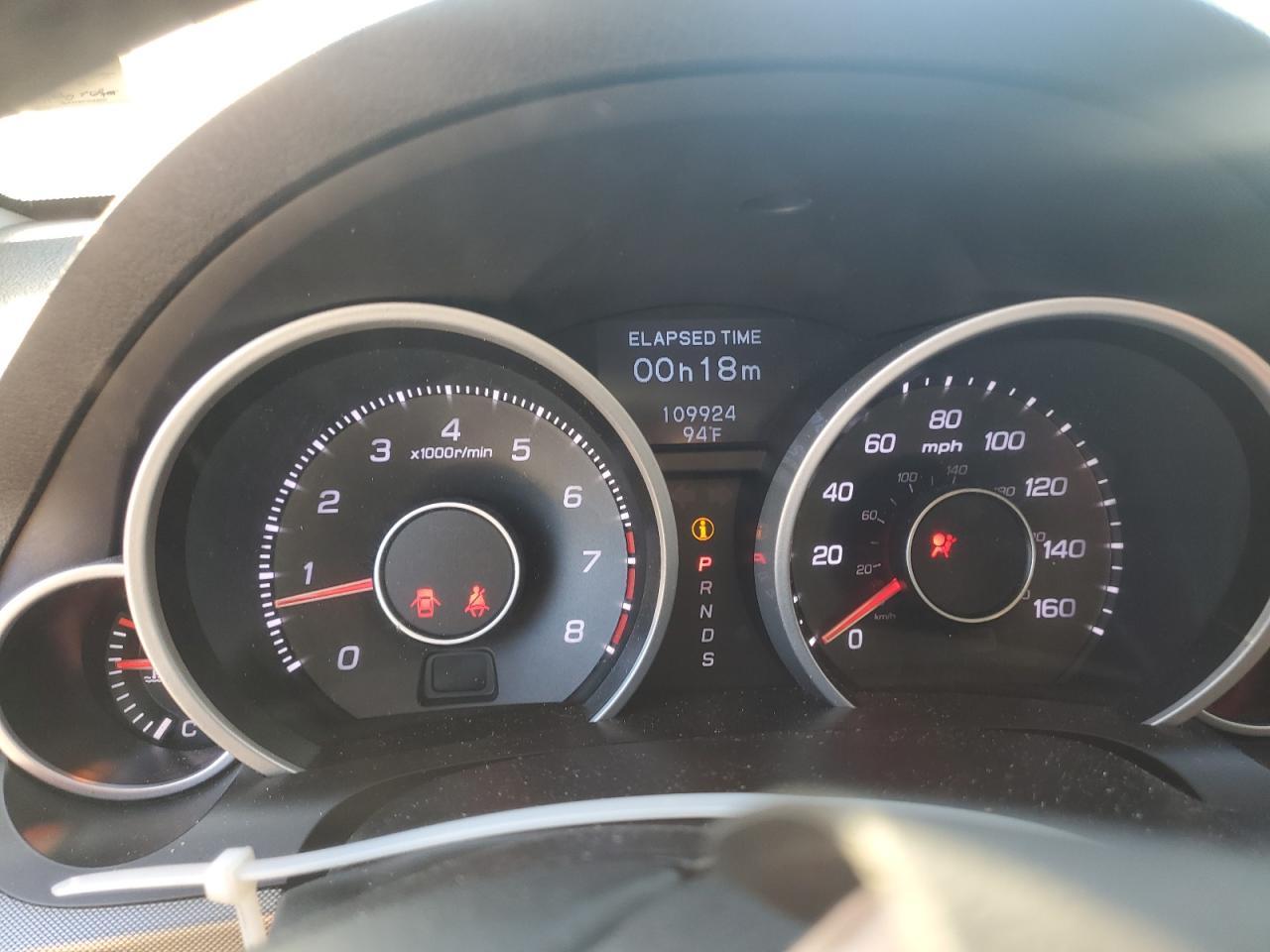 2012 ACURA TL