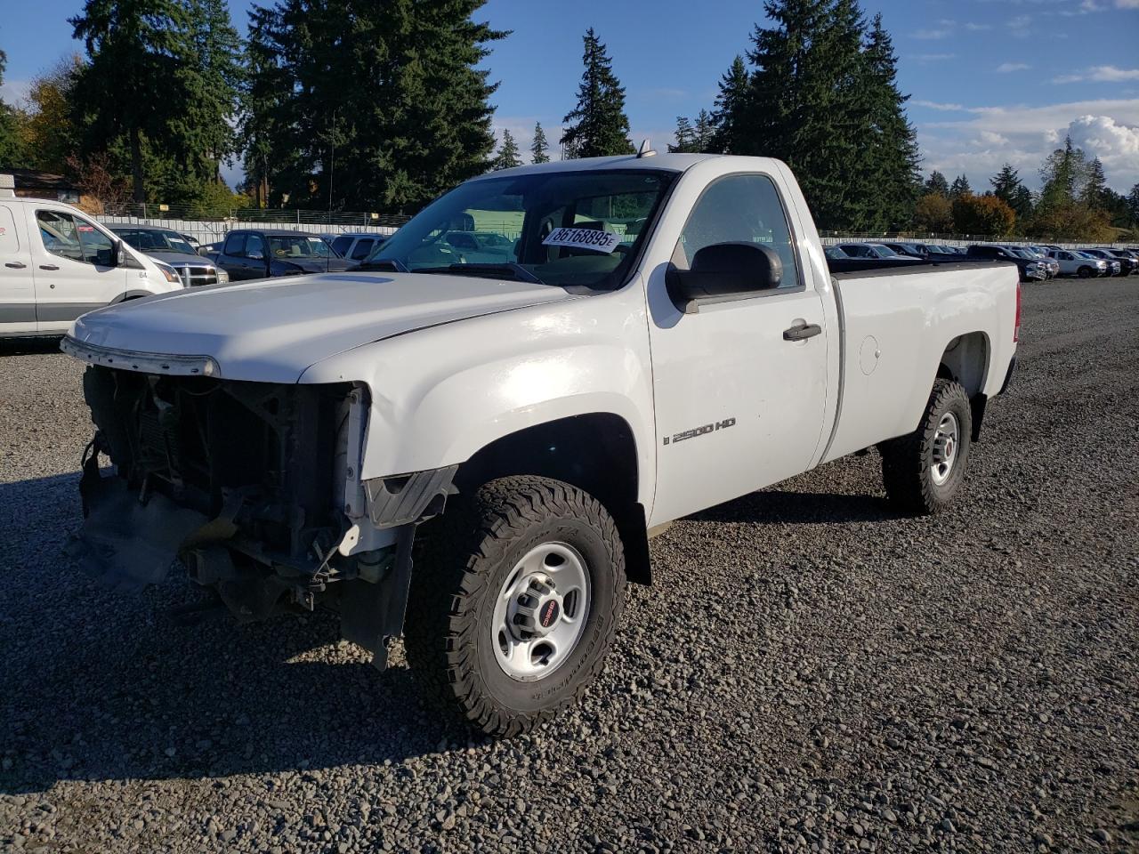 2007 GMC Sierra