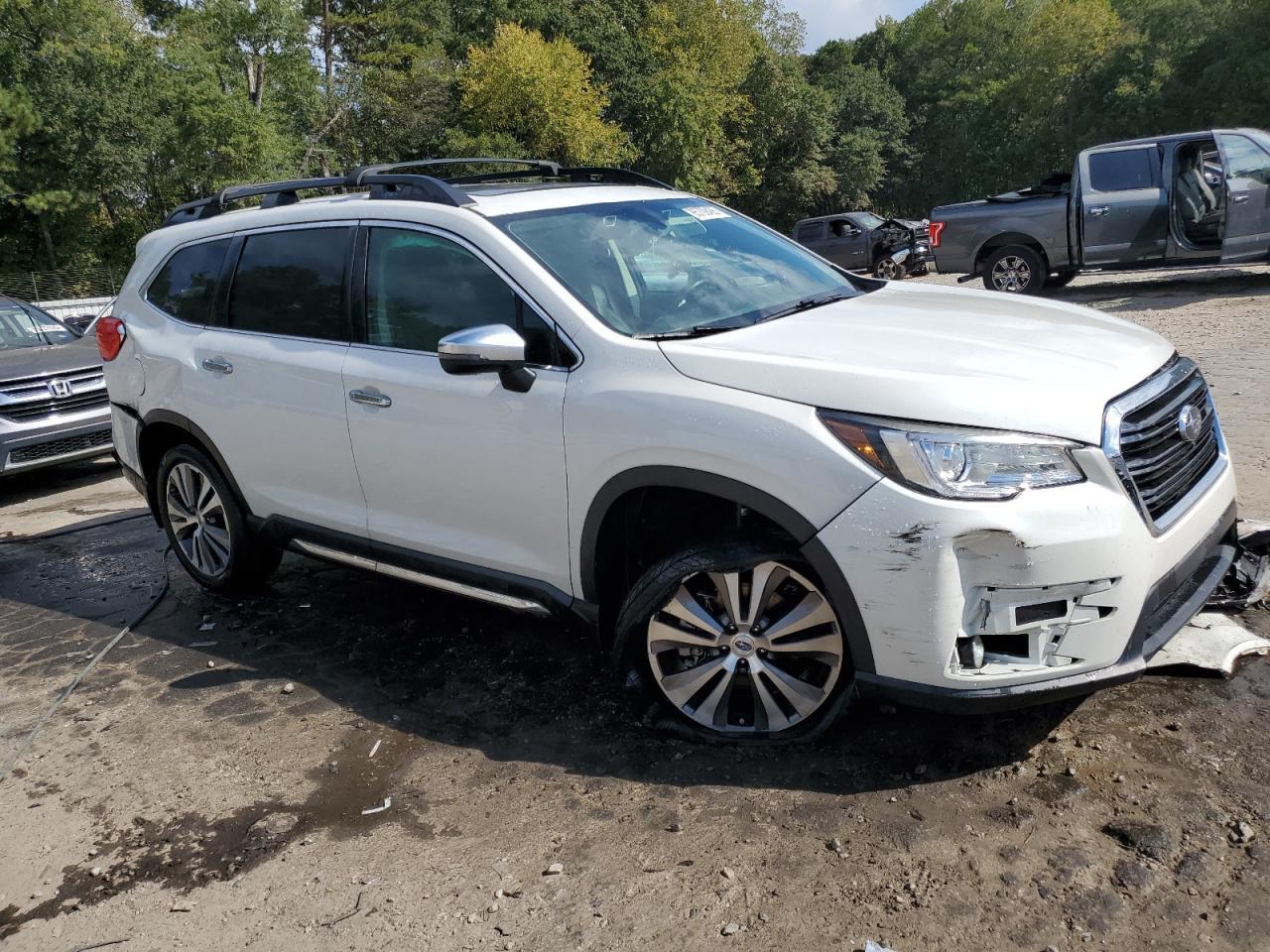 2021 SUBARU Ascent
