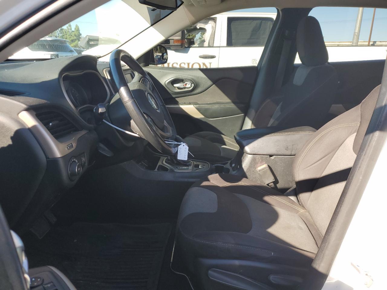 2018 JEEP CHEROKEE