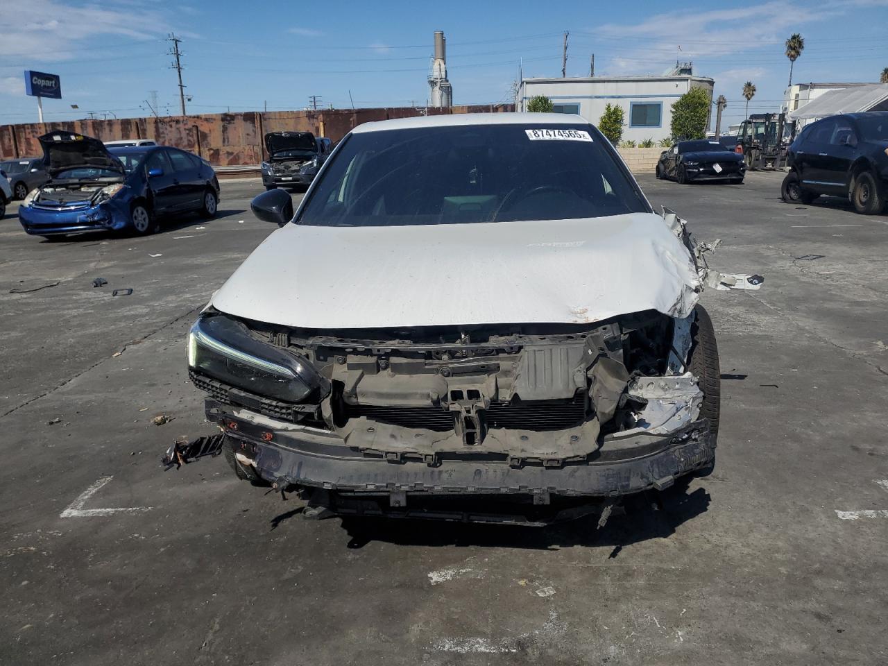 2022 HONDA CIVIC