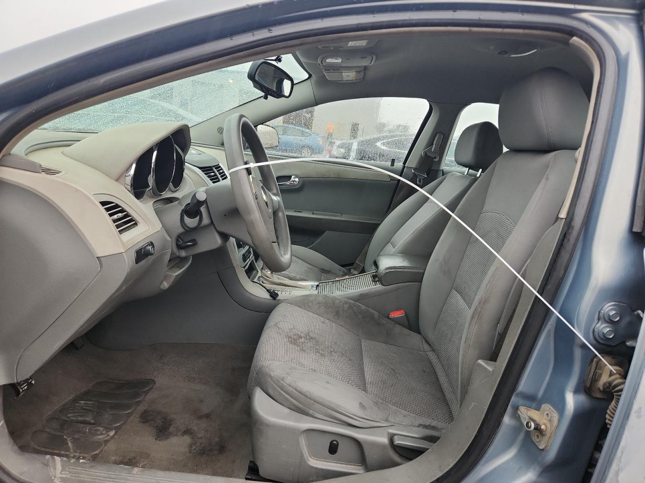 2008 CHEVROLET MALIBU