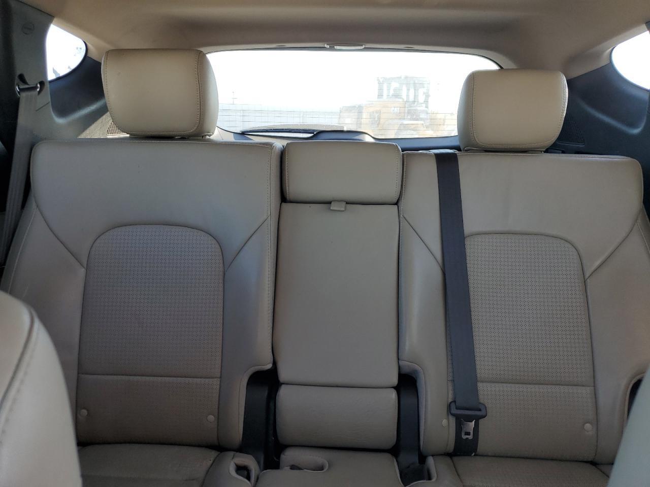 2015 HYUNDAI SANTA FE