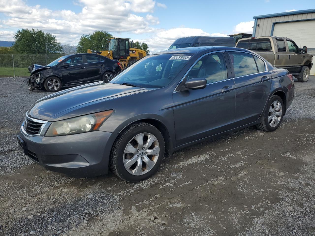 2008 HONDA ACCORD