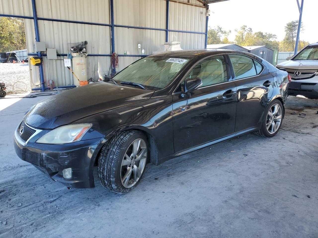 2010 LEXUS Is
