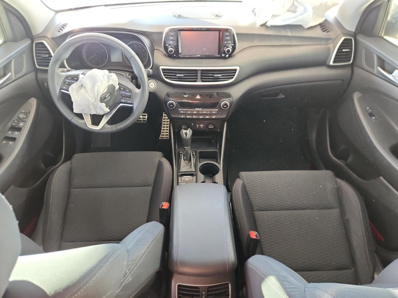 2019 HYUNDAI TUCSON
