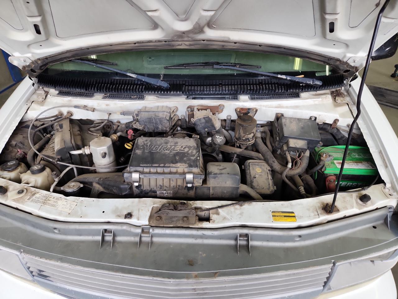 2004 CHEVROLET Astro