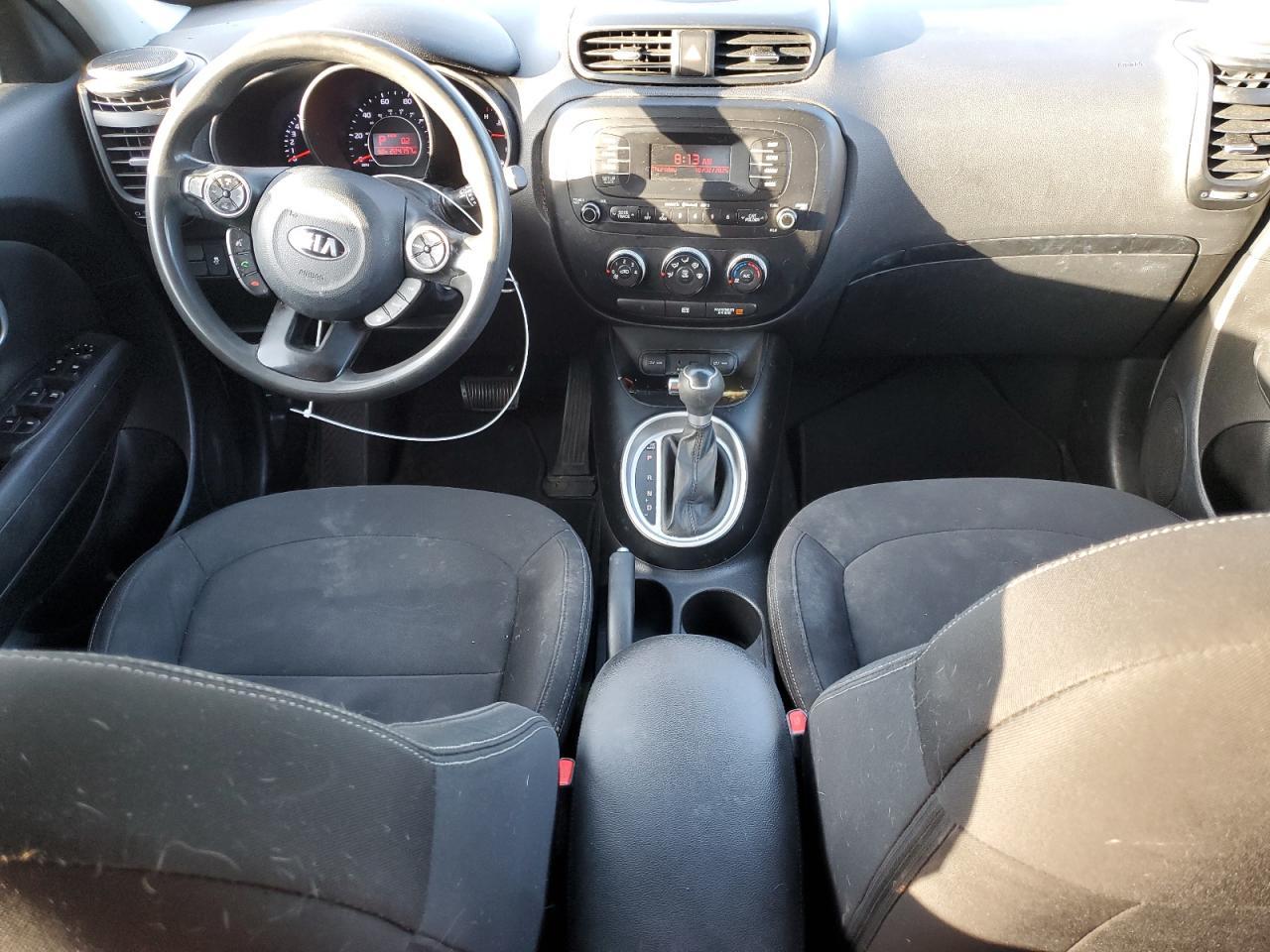 2014 KIA SOUL