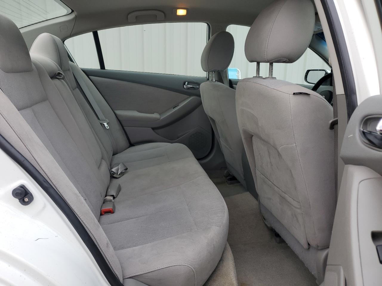 2012 NISSAN ALTIMA