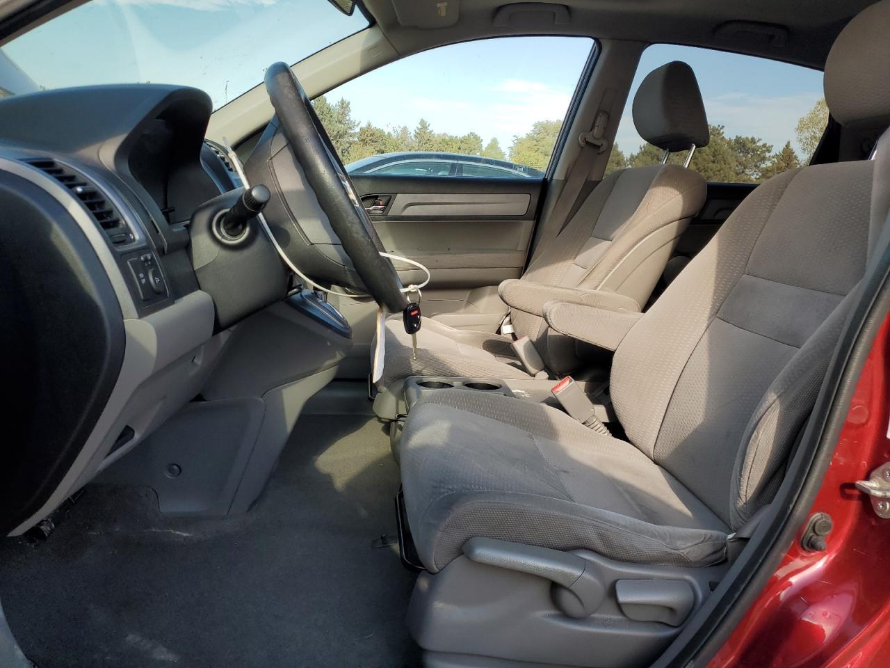 2008 HONDA CR-V
