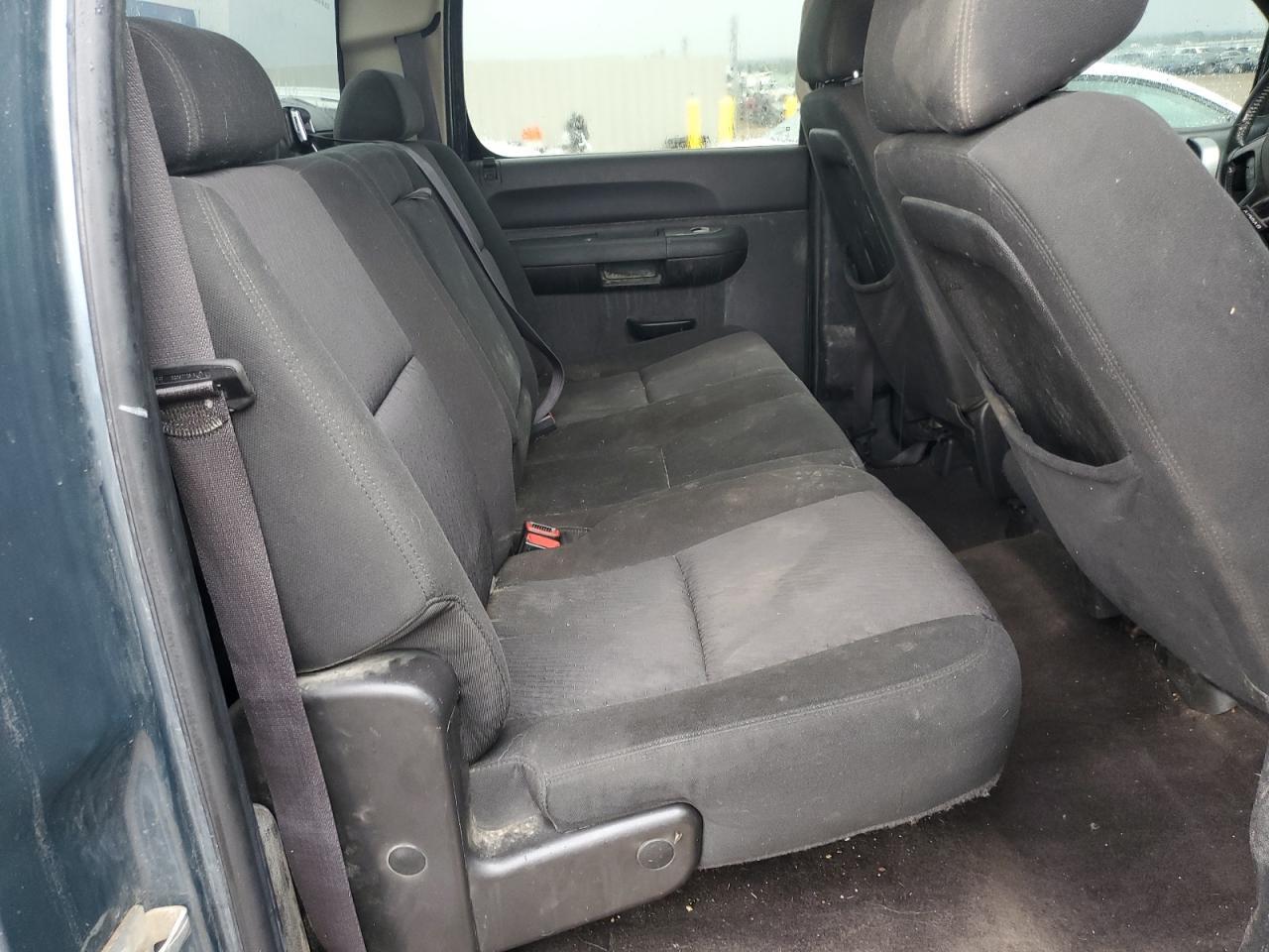 2011 CHEVROLET Silverado