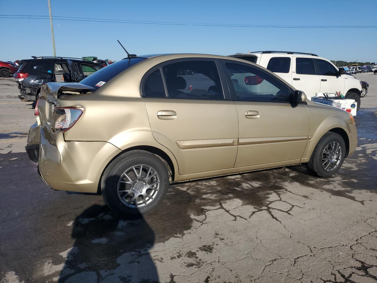 2011 KIA RIO