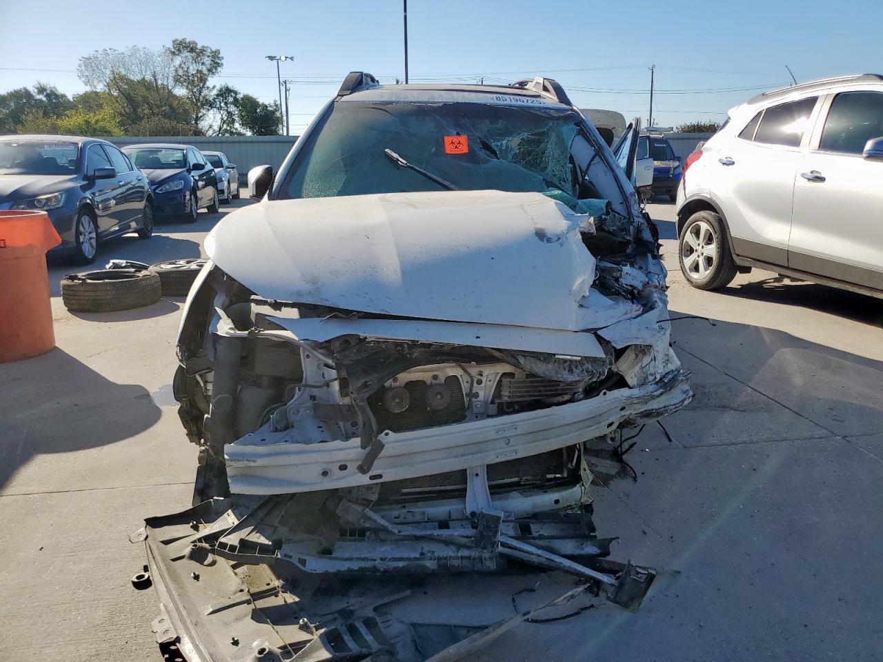 2021 SUBARU Outback