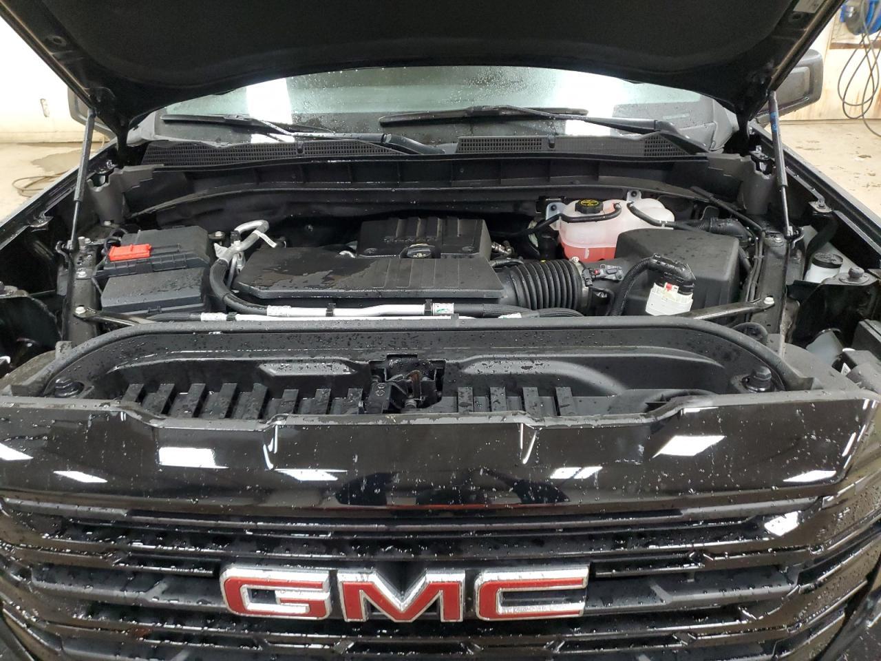 2025 GMC Sierra