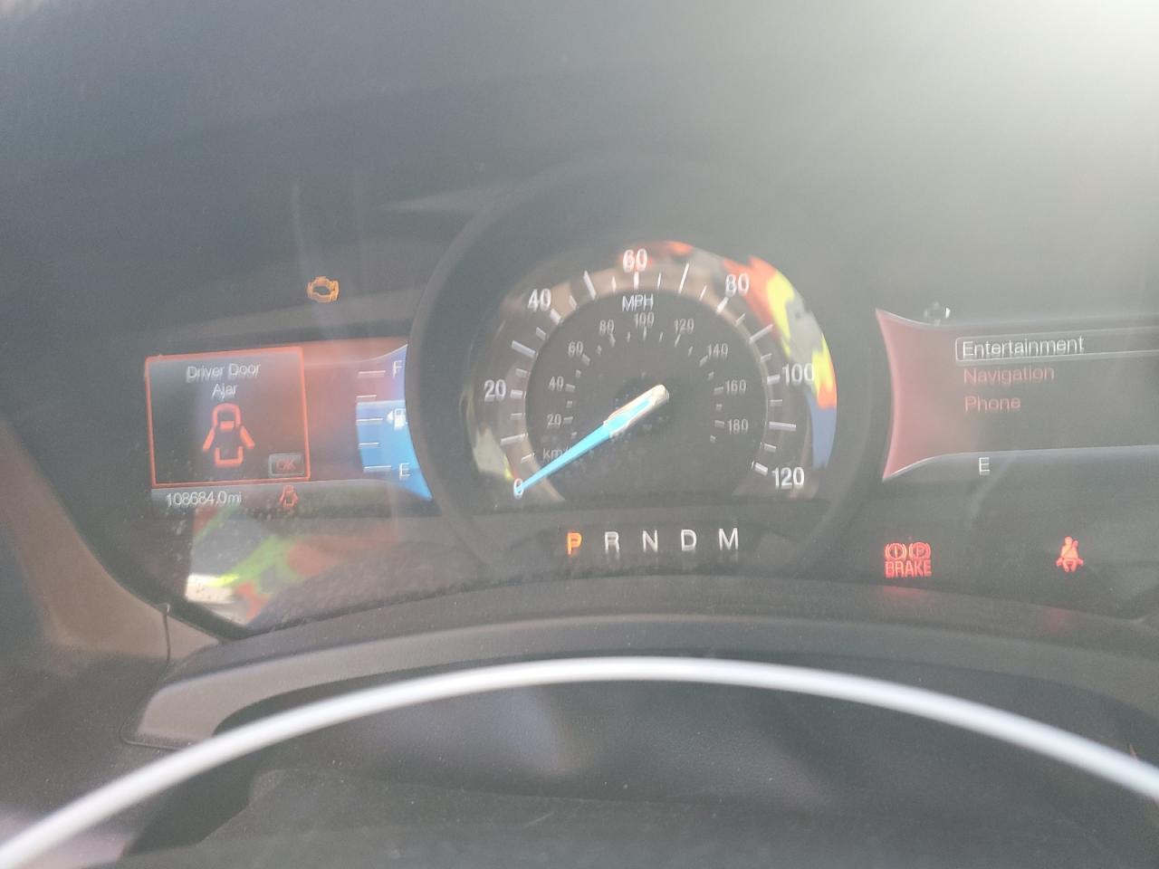 2015 FORD Expedition